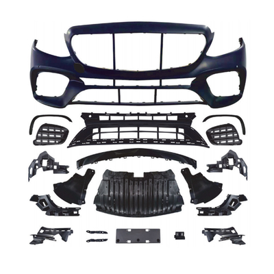 Morden Luxury Car Grille for Mercedes Benz E-Class W213 2016-2020 AMG Upgrade Bodykit