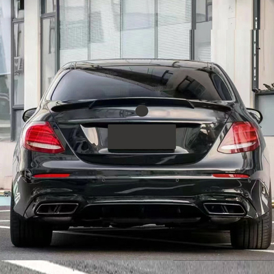 Mercedes-Benz E-Class W213 2016-2020 AMG with Our Customized Body Kits
