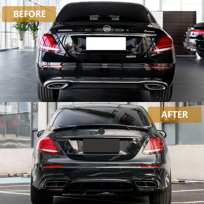 Mercedes-Benz E-Class W213 2016-2020 AMG with Our Customized Body Kits