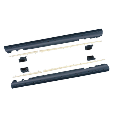 Mercedes-Benz E-Class W213/C238-E63 with Car Side Skirts 2016-2020 Model