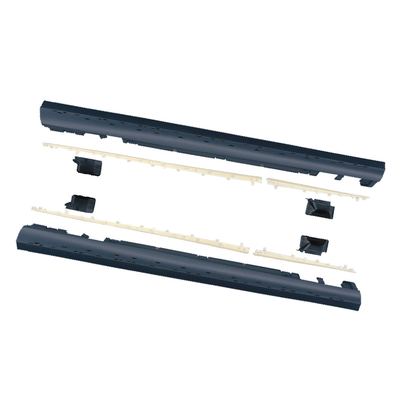Mercedes-Benz E-Class W213/C238-E63 with Car Side Skirts 2016-2020 Model