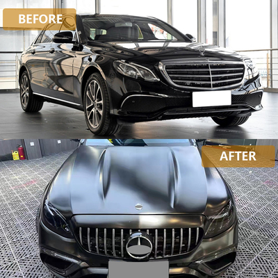 E63 AMG 2016-2020 Engine Hood for Mercedes-Benz E-Class W213 100% Tested