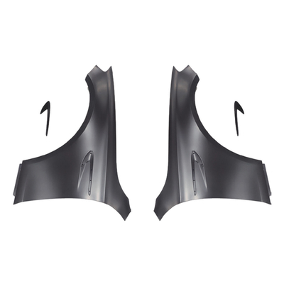 Car Fenders for Mercedes Benz E-Class W213 Modified to E63 AMG 2016-2020 Fenders Body Kits