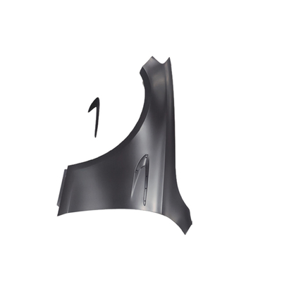 Car Fenders for Mercedes Benz E-Class W213 Modified to E63 AMG 2016-2020 Fenders Body Kits