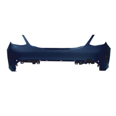 Mercedes-Benz C-Class W205 Rear Bumper Upgrade Rear Diffuser Lip and Throat Exhaust