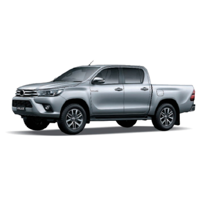 2018- Toyota Revo Body Kit Upgrade Custom Logo Accepted for Hilux Revo Accessories