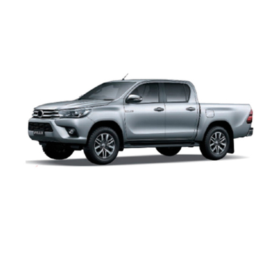 100% Tested Upgrade 2021 HILUX ROCCO for Toyota Hilux Diesel Pickup 4x4 Accessories