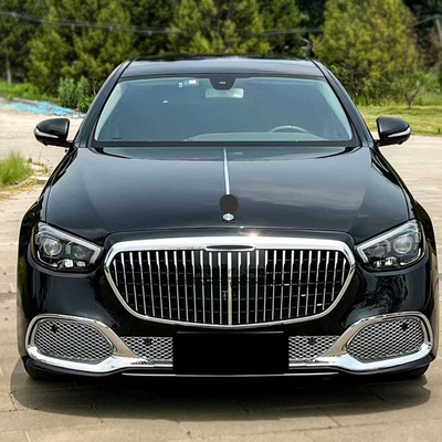 Car Body Kits Fit For Mercedes-Benz E-class W213 2016-2020 Front And Rear Bumper Assy