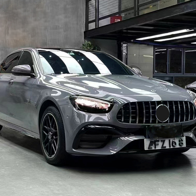 Benz W213 21-23 to Latest E63 with Morden Luxury Design Body Kit OEM Yes
