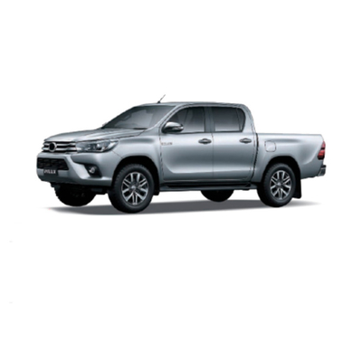 100% Tested 2021 HILUX ROCCO GR Type Diesel Pickup 4x4 Upgraded to Latest Model by Toyota