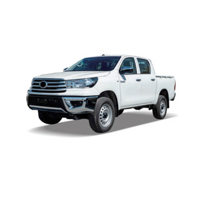 Toyota Hilux Middle East with 2020 Body Kit and 4x4 Offroad Accessories