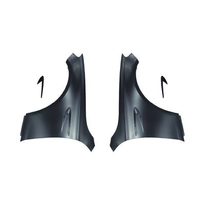 Customized E63 AMG Fenders Transformation for Mercedes-Benz E-Class W213 2021-2023
