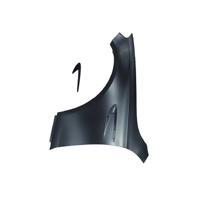 Customized E63 AMG Fenders Transformation for Mercedes-Benz E-Class W213 2021-2023