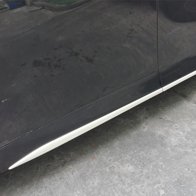 Car Model For Toyota Alphard Vellfire 2024 Side Door Molding Trims Garnish Trim Cover