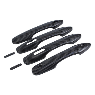 Business Design Style Door Handle Cover Trims For Toyota Camry 2018 Perfect Matach