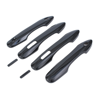 Business Design Style Door Handle Cover Trims For Toyota Camry 2018 Perfect Matach