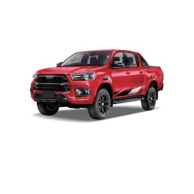 100% Tested Off-road Pickup Truck Body Kit for Toyota Hilux 2012-2021 Auto Car Accessories