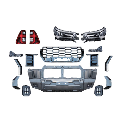 Custom Logo Accepted 4x4 Offroad Accessories for 2016 HILUX TUNDRA Bodykit Upgrade Kit