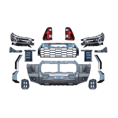 Custom Logo Accepted 4x4 Offroad Accessories for 2016 HILUX TUNDRA Bodykit Upgrade Kit