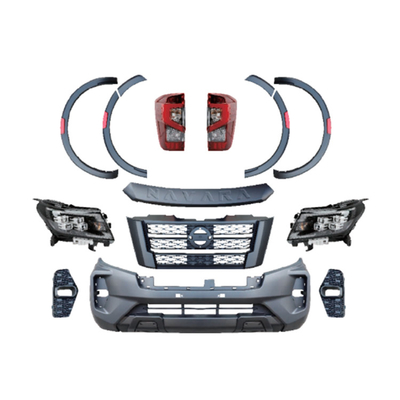 100% Tested Business/Luxury Body Kit Upgrade for 2016 Navara to 2022 Navara Frontier