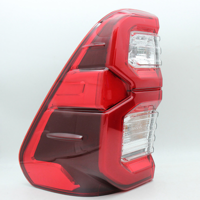 Tail Lamp 2016 Hilux Stop Reverse Lamp Toyota car Accessories Led Tail Light OEM Yes