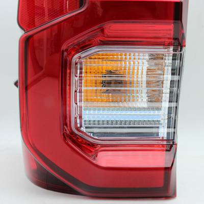 Business/Luxury Design Style LED Tail Lamp for 2016 Toyota Hilux Rocco Customized