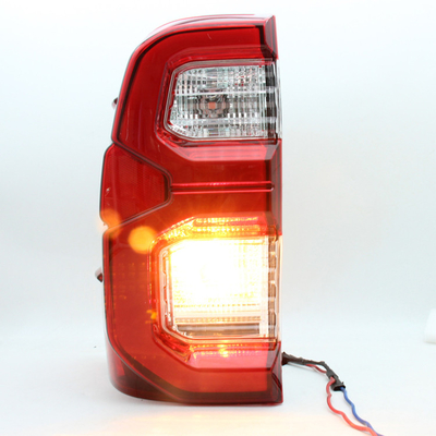 Business/Luxury Design Style LED Tail Lamp for 2016 Toyota Hilux Rocco Customized