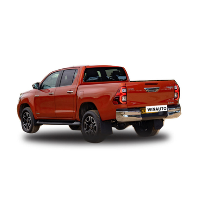 Business/Luxury Design Style LED Tail Lamp for 2016 Toyota Hilux Rocco Customized