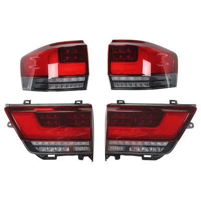Land Cruiser LC300 with 2022 LED Taillights and Brake Signal Lights
