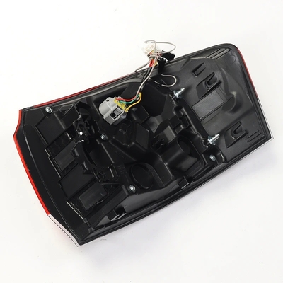 Land Cruiser LC300 with 2022 LED Taillights and Brake Signal Lights