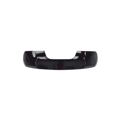 Land Cruiser 2021 2022 LC300 Rear Trunk Lip Spoiler with LED and Black ABS Finish
