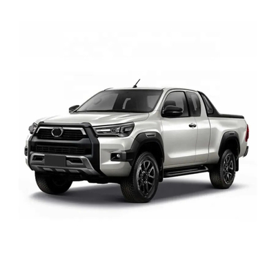 Car Fitment Toyota Hilux Rocco 2021 Front Bumper Grille for Pickup Auto Parts