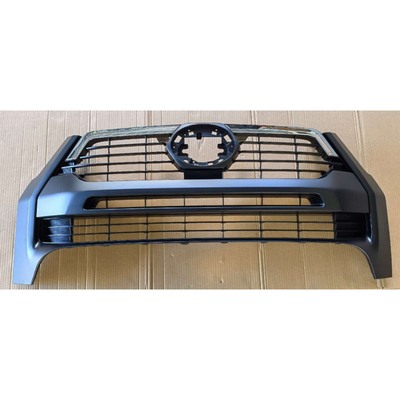 Car Fitment Toyota Hilux Rocco 2021 Front Bumper Grille for Pickup Auto Parts