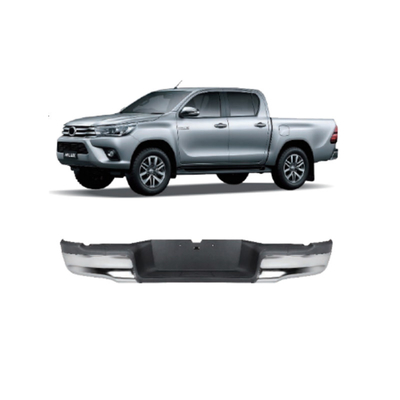 Customer Requirements Other Body Parts for 12 16 Toyota Hilux Revo Rear Bumper