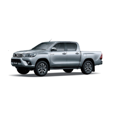 Customer Requirements Other Body Parts for 12 16 Toyota Hilux Revo Rear Bumper