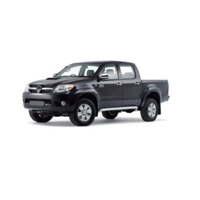 Customer Requirements Other Body Parts for 12 16 Toyota Hilux Revo Rear Bumper
