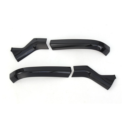 Nomal Car Fitment For Toyota 2016-2019 Alphard Rearview Mirror Trim Covers Decal