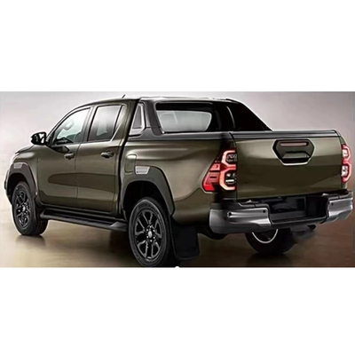 Sport Roll Bar for 2021 Hilux Revo Rocco ALPHARD / VELLFIRE H3 Tested and Guaranteed