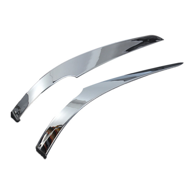 Exterior Accessories Rear View Mirror Decoration Strip for Toyota Alphard Vellfire 2024