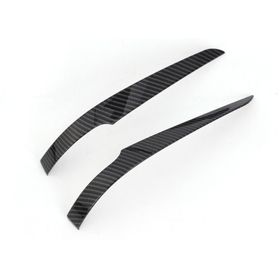 Exterior Accessories Rear View Mirror Decoration Strip for Toyota Alphard Vellfire 2024