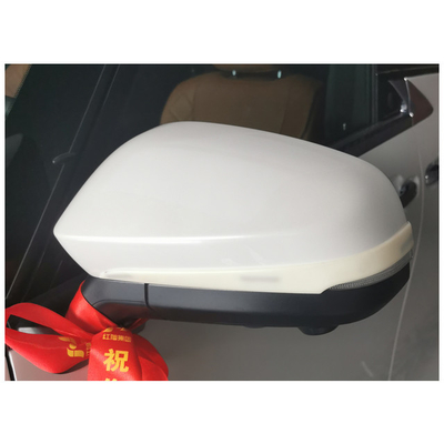 Exterior Accessories Rear View Mirror Decoration Strip for Toyota Alphard Vellfire 2024
