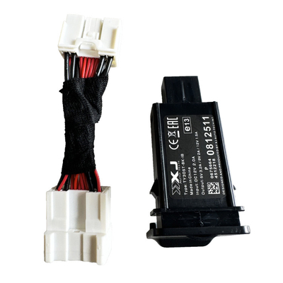 Elf Wilfa 30 Series Conversion Center Seat PD/USB Charger for ALPHARD/VELLFIRE 2018-