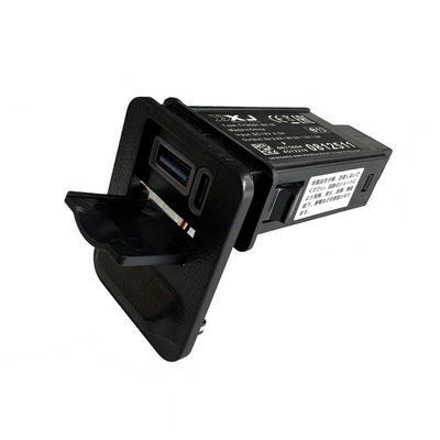Elf Wilfa 30 Series Conversion Center Seat PD/USB Charger for ALPHARD/VELLFIRE 2018-
