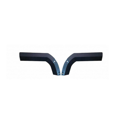 LC300 Wheel Eyebrow Arch Protector Moulding Trim Strip Fender Flare Extension for 2021