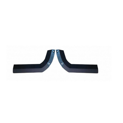 LC300 Wheel Eyebrow Arch Protector Moulding Trim Strip Fender Flare Extension for 2021
