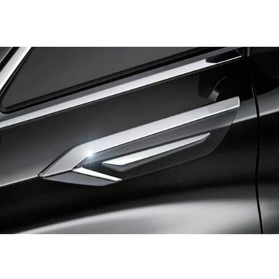2024 Toyota Alphard Vellfire Side Markers Cover Trims for ABS Car Styling Accessories