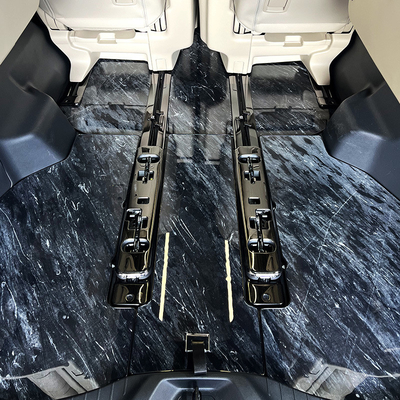 Alphard Marble Floor Elfa 30 Series Upgrade Cellular Aluminum Trackless Floor Brackets