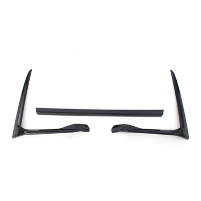 ABS Car Front Bumper Skid Protector for Toyota Alphard Vellfire 2024 As per Drawings