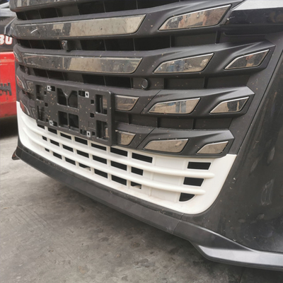 ABS Car Front Bumper Skid Protector for Toyota Alphard Vellfire 2024 As per Drawings