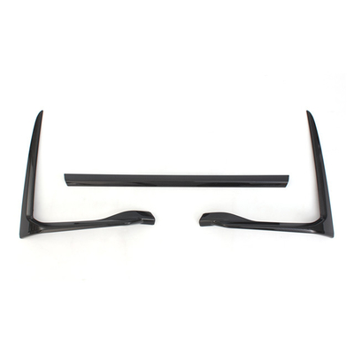 ABS Car Front Bumper Skid Protector for Toyota Alphard Vellfire 2024 As per Drawings